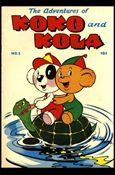 Koko and Kola issue 3
