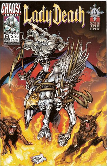 Lady Death (1997) issue 8