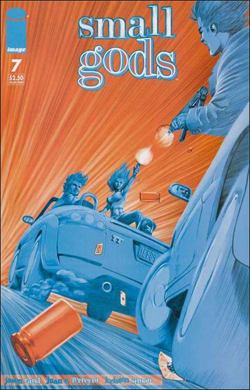 Small Gods issue 7
