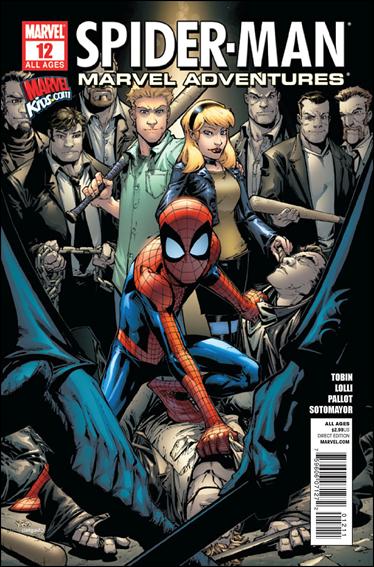 Marvel Adventures Spider-Man (2010) issue 12