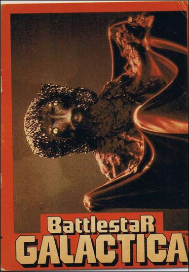 Battlestar Galactica Wonderbread Set (Promo) card 23