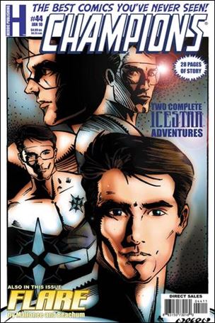 Champions (1986) issue 44