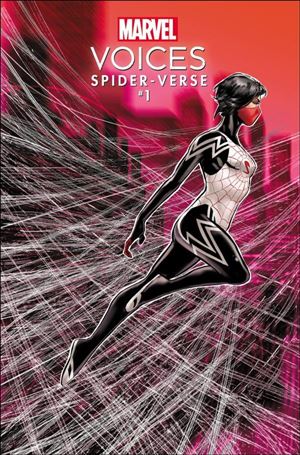 Marvel's Voices: Spider-Verse issue 1-B Phil Jimenez Cover
