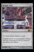 Magic the Gathering: 2011 Core Set (Base Set) card 217 Temple Bell
