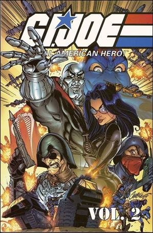 G.I. Joe (2002/05) issue 2
