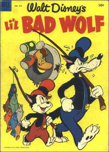 Four Color (1942) issue 473