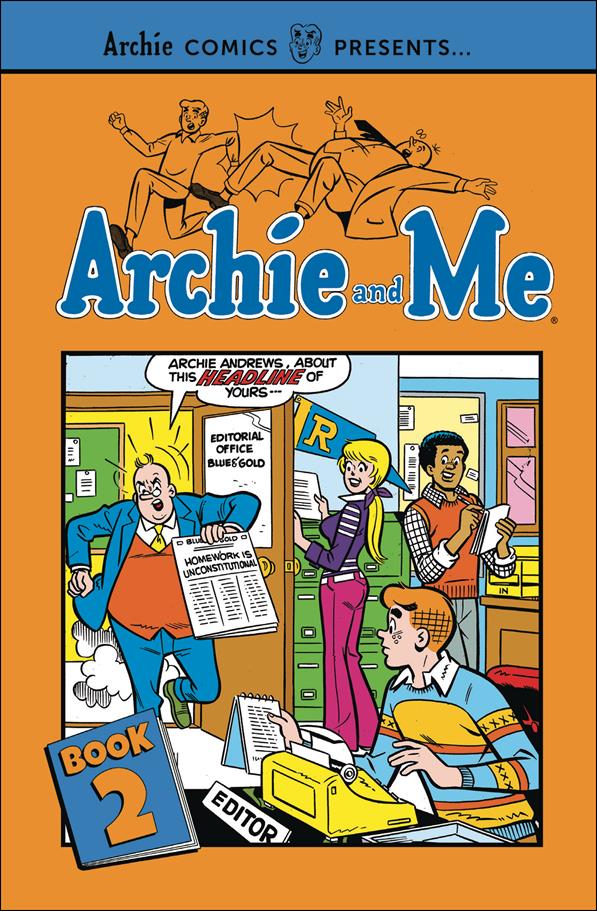Archie and Me issue 2