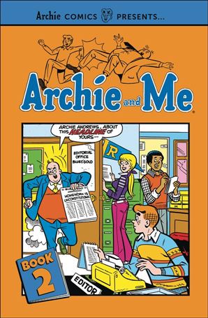 Archie and Me Cover Image 2