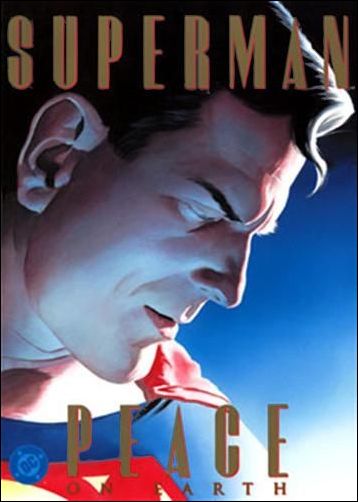 Superman: Peace on Earth issue 1