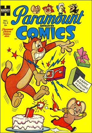 Paramount Animated Comics issue 6
