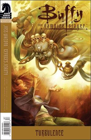 Buffy the Vampire Slayer Season Eight issue 31 Jo Chen Cover