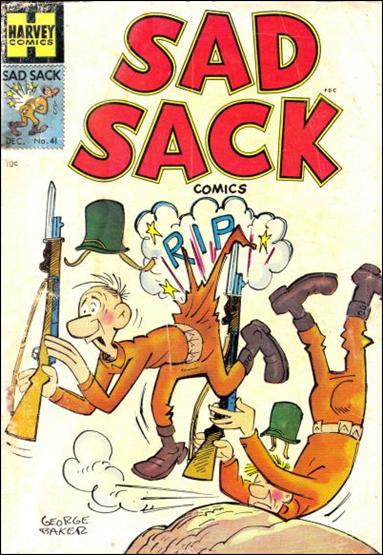 Sad Sack issue 41