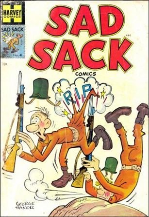 Sad Sack issue 41