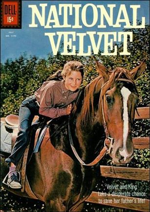 Four Color (1942) issue 1195