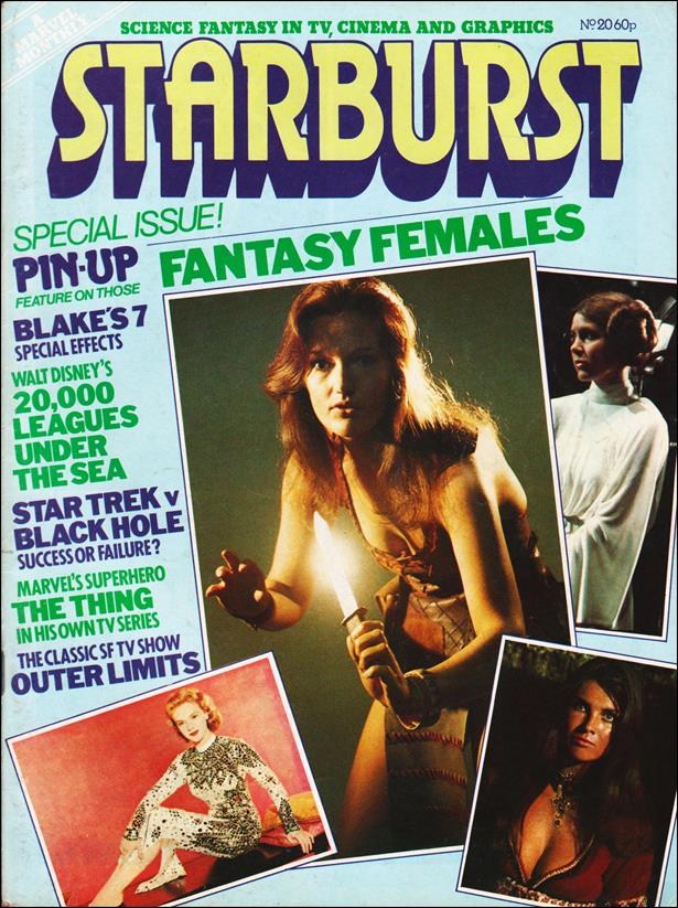 Starburst (UK) issue 20