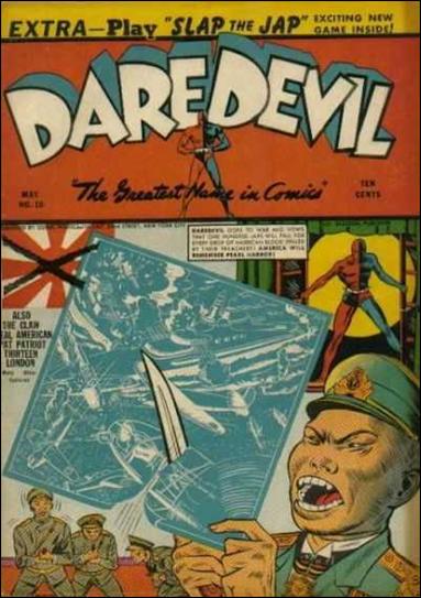 Daredevil (1941) issue 10