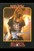 Mega Metal (Base Set) card 112 Dave Sabo 3