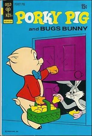 Porky Pig (1965) issue 47