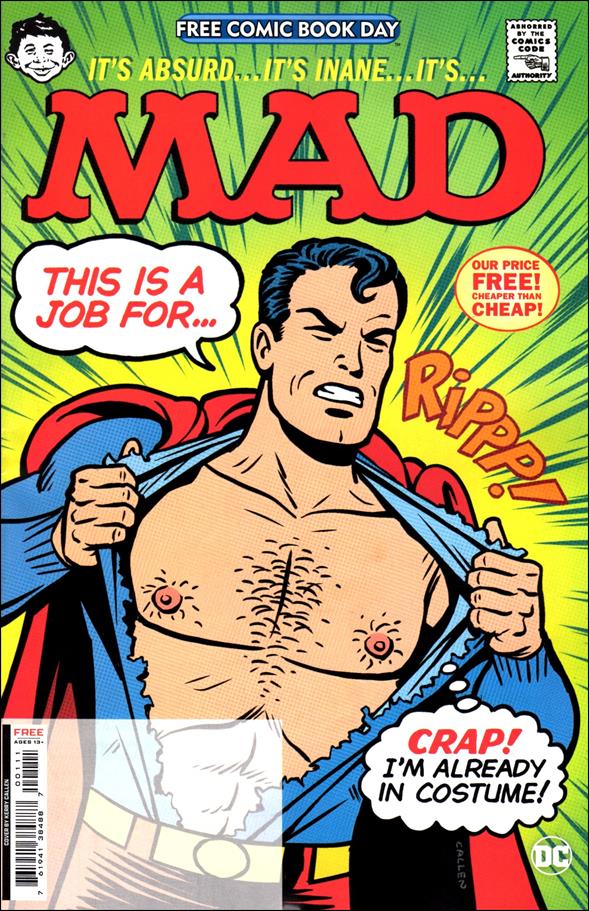 Mad Magazine Special Edition 2024 issue nn