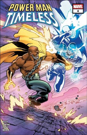 Power Man: Timeless Cover Image 2