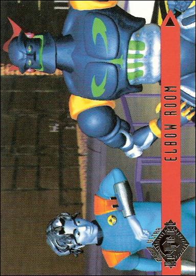ReBoot (Base Set) card 108 Elbow Room