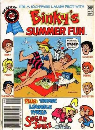 Best of DC issue 28
