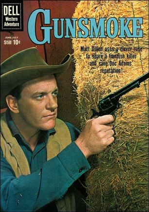 Gunsmoke (1957) issue 21