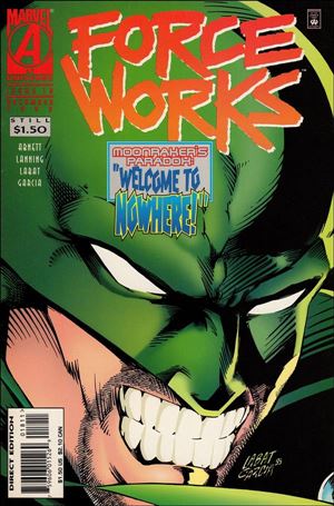 Force Works issue 18