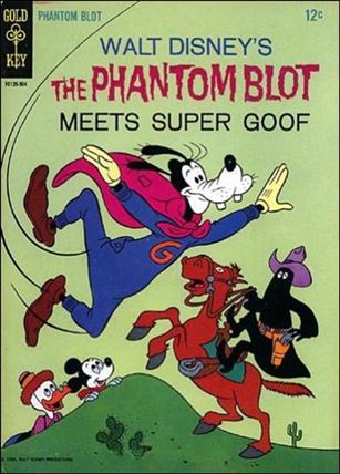 Phantom Blot issue 2
