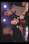 Angel: Season Two (Base Set) card 75 Cordy, Gunn & Wesley