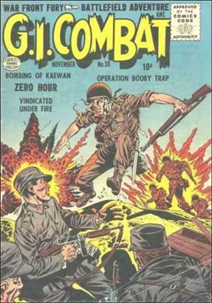 G.I. Combat (1952) issue 30