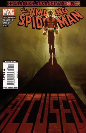 Amazing Spider-Man (1963) issue 587