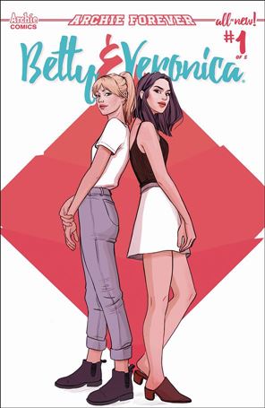 Betty & Veronica Cover Image 1