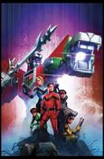 Voltron: Year One issue 2-C Virgin 1:20 Cover