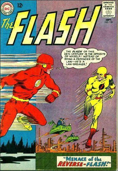 Flash (1959) issue 139