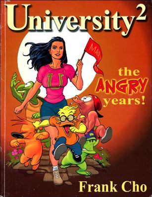 University2 issue nn-D