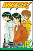 Whistle! issue 13 Dance with the Fear