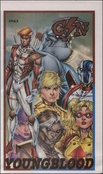 Comic Shop News issue 1053