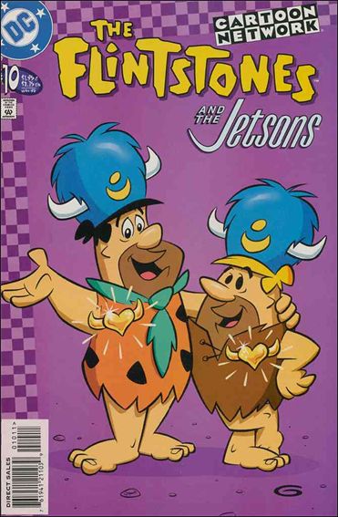 Flintstones and the Jetsons issue 10
