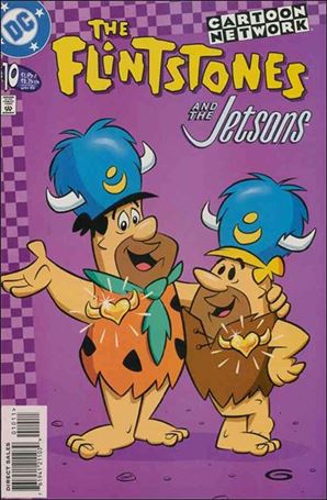 Flintstones and the Jetsons issue 10