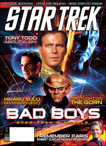 Star Trek: Magazine issue 30