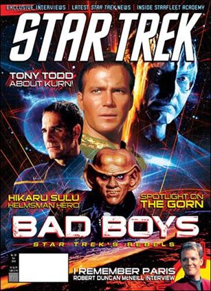 Star Trek: Magazine issue 30
