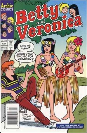 Betty and Veronica (1987) issue 137