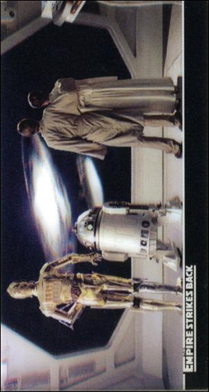 Empire Strikes Back 3D Widevision (Base Set) card 48