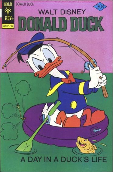 Walt Disney's Donald Duck (1952) issue 183