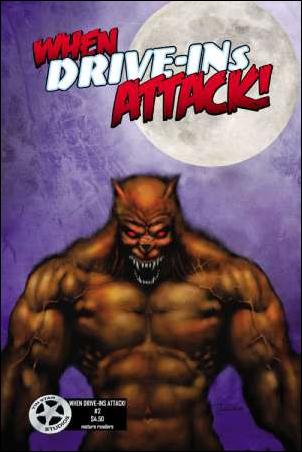 When Drive-Ins Attack issue 2