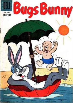 Bugs Bunny (1952) issue 68