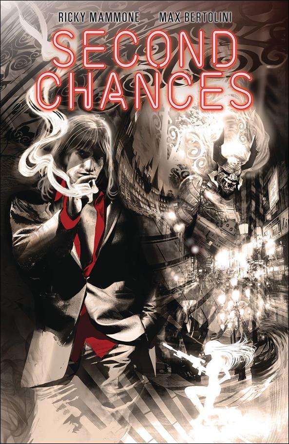 Second Chances issue nn