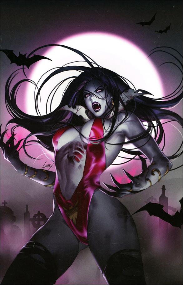 Die!namite Never Dies issue 5-M Leirix Li 1:25 Virgin Cover