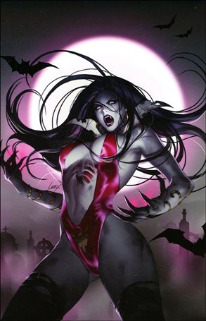 Die!namite Never Dies issue 5-M Leirix Li 1:25 Virgin Cover